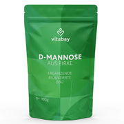 Vitabay D-Mannose - Vegan Powder