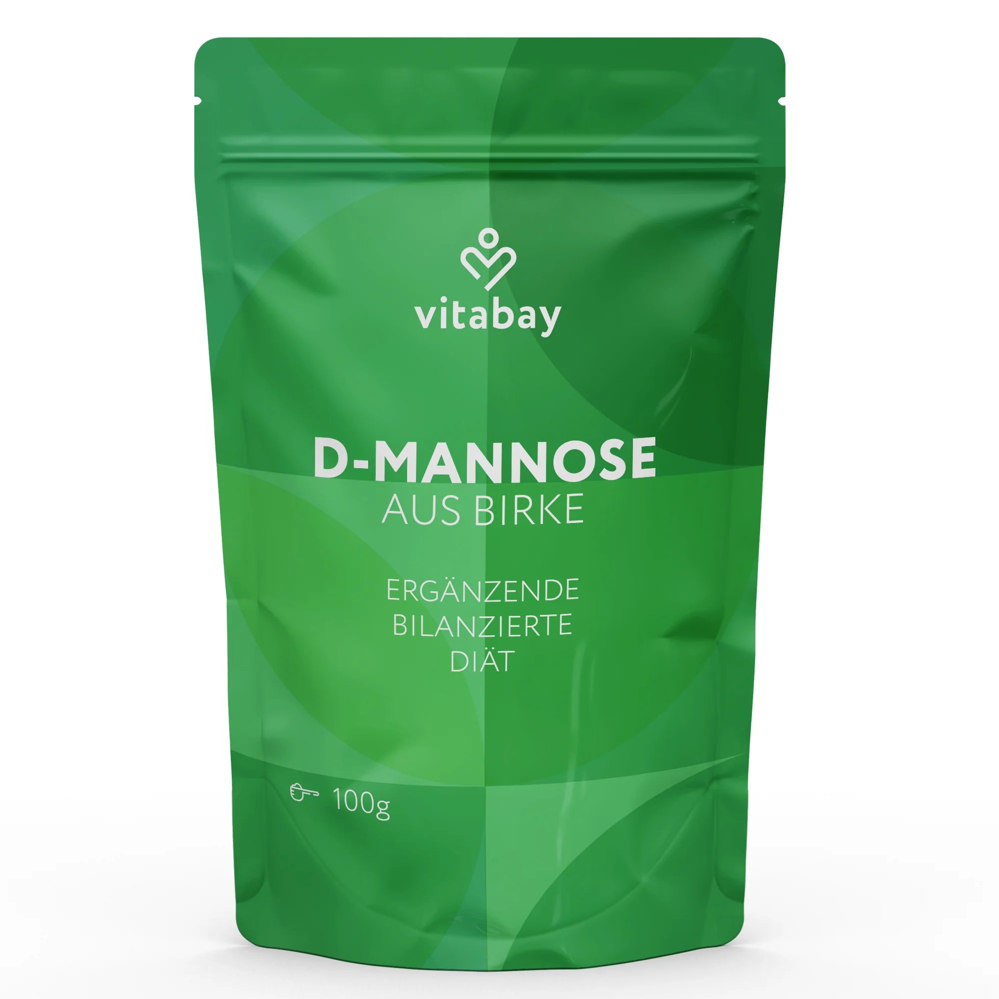 Vitabay D-Mannose - Vegan Powder
