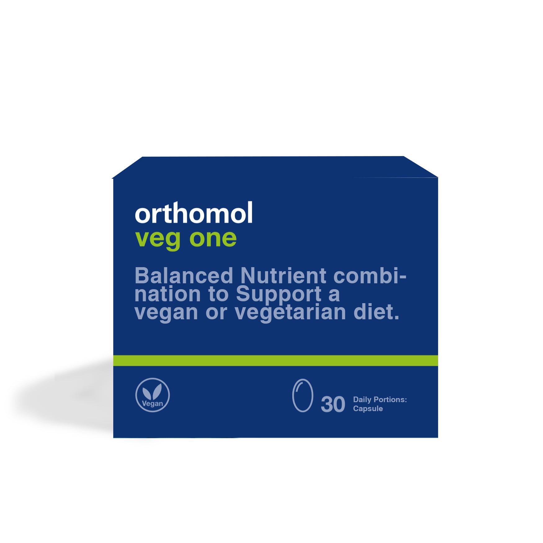 Orthomol, Veg one, 30 Capsules