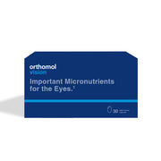 Orthomol, Vision, 30 Capsules