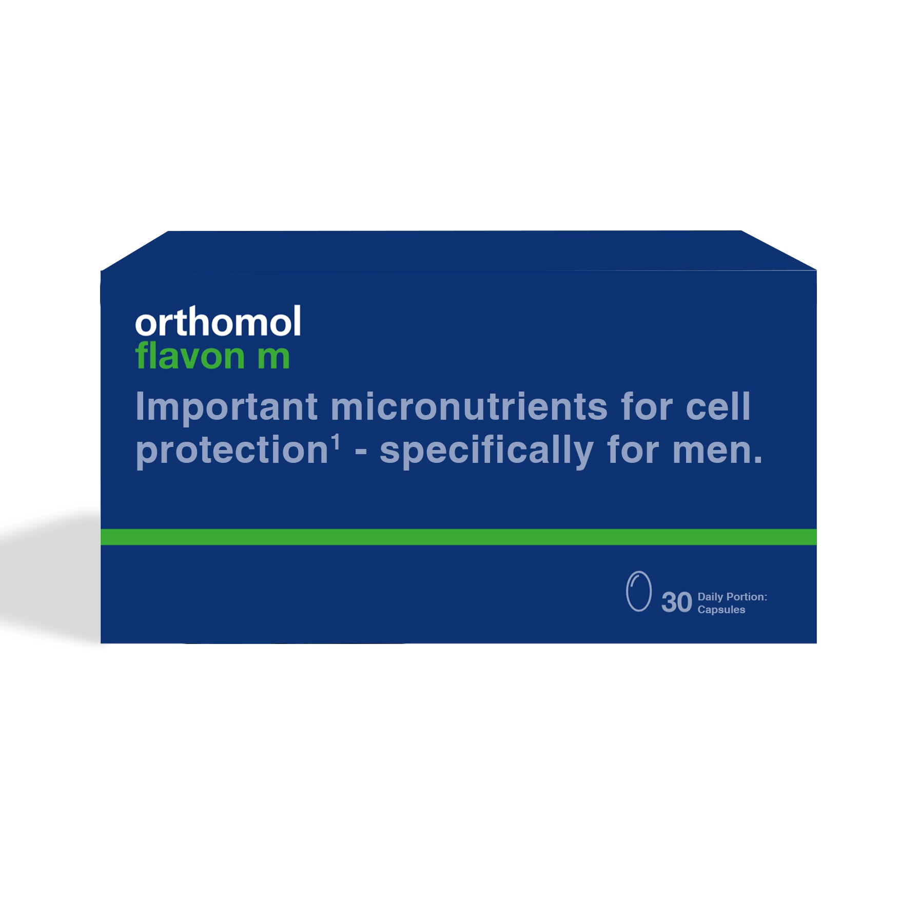 Orthomol, Flavon M, 30 Portion Capsules