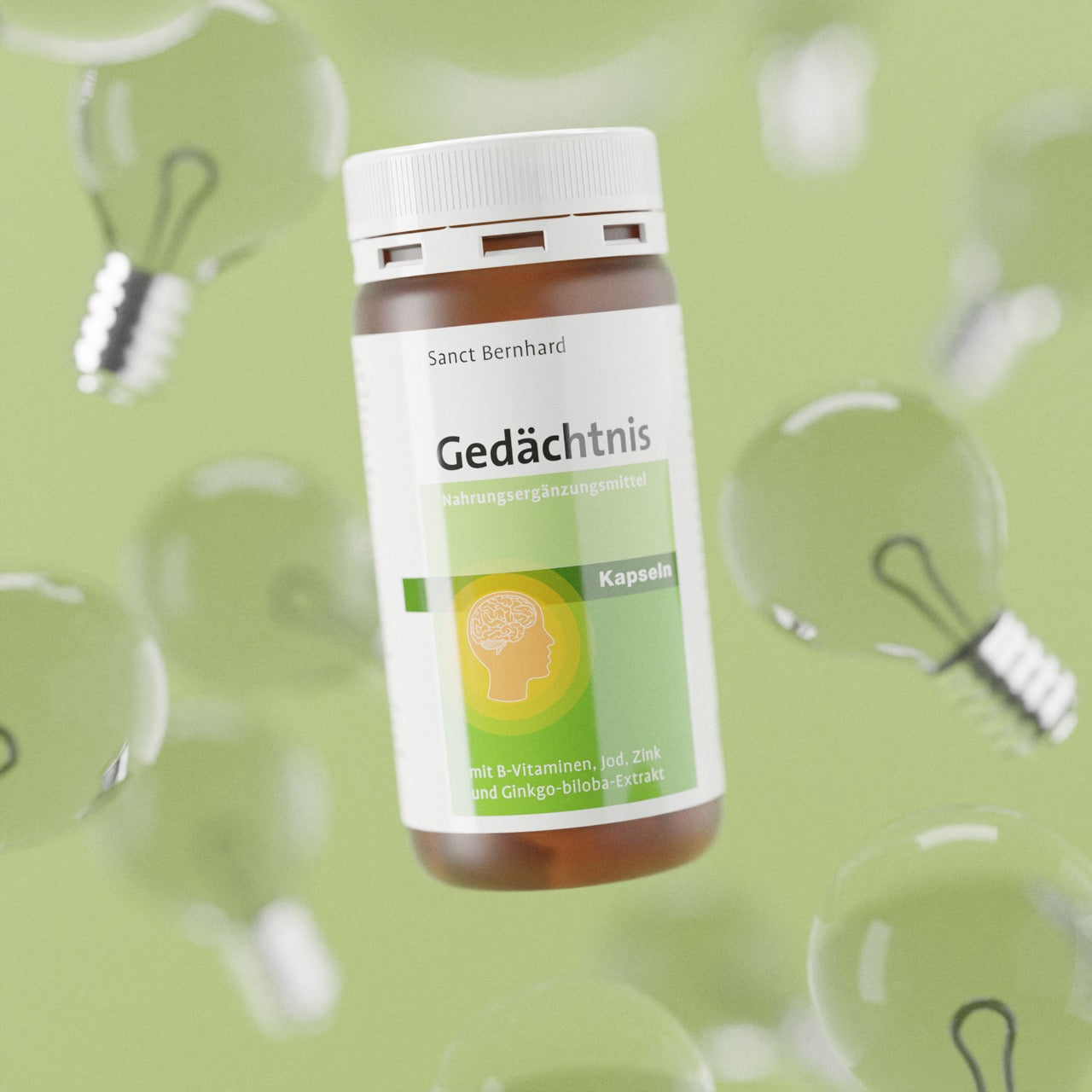 Sanct Bernhard Memory Capsules