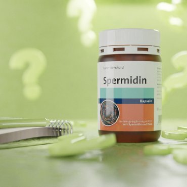 Sanct Bernhard Spermidine Capsules