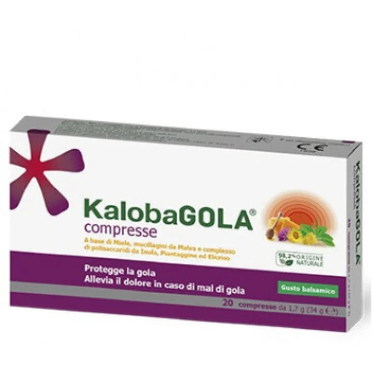 KalobaGOLA® Compresse