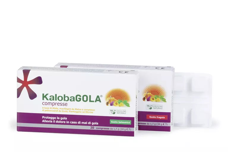 KalobaGOLA® Compresse