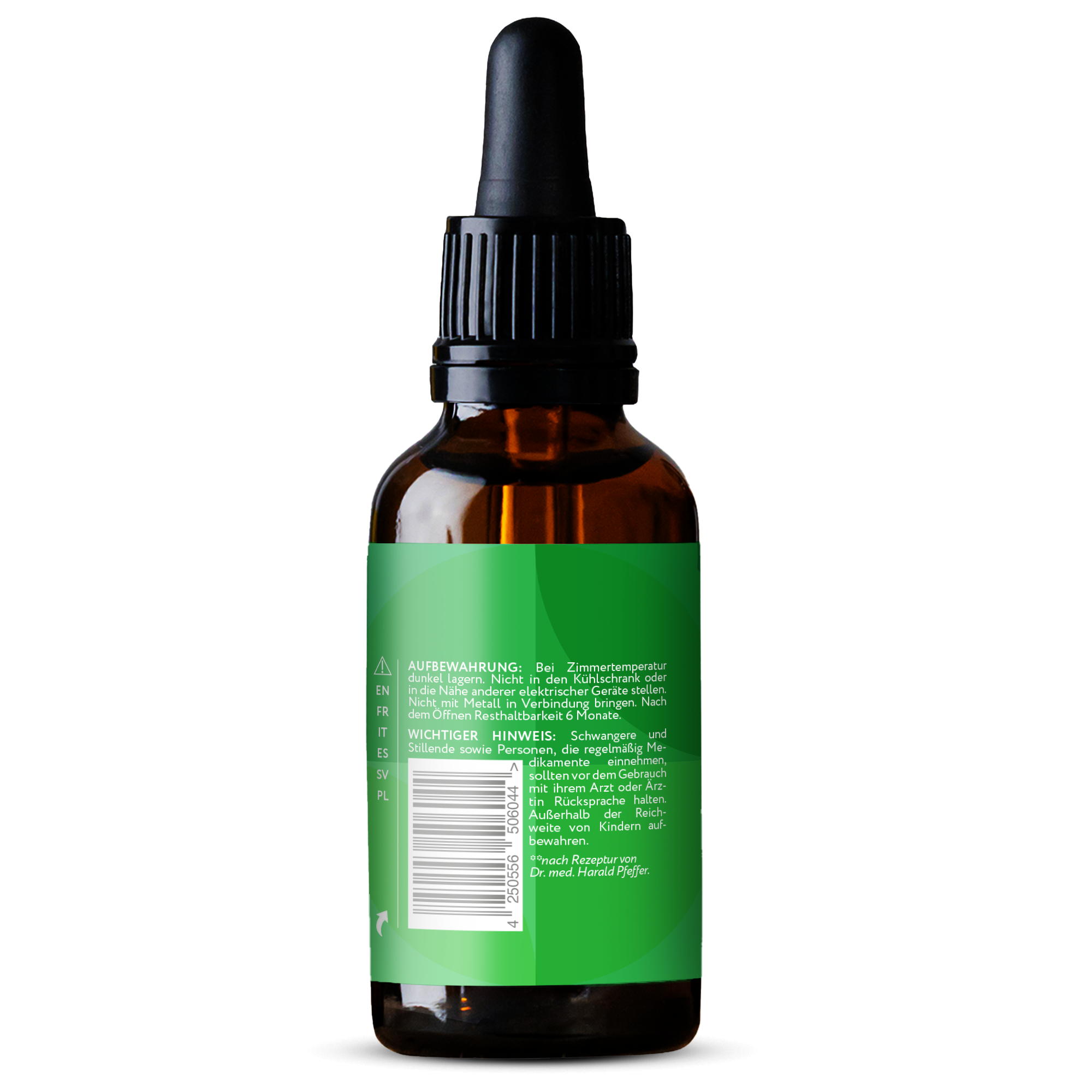 Kolloidales Silber 500PPM - 50ml