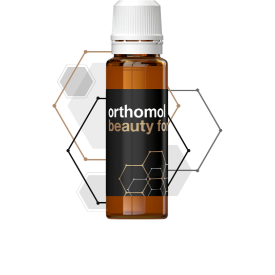 Orthomol, Beauty, for Men, 30 Vials