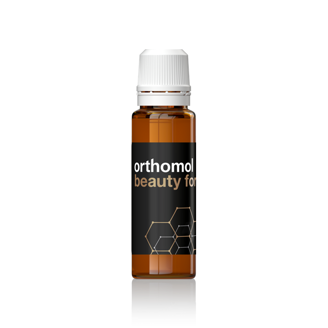 Orthomol, Beauty, for Men, 30 Vials