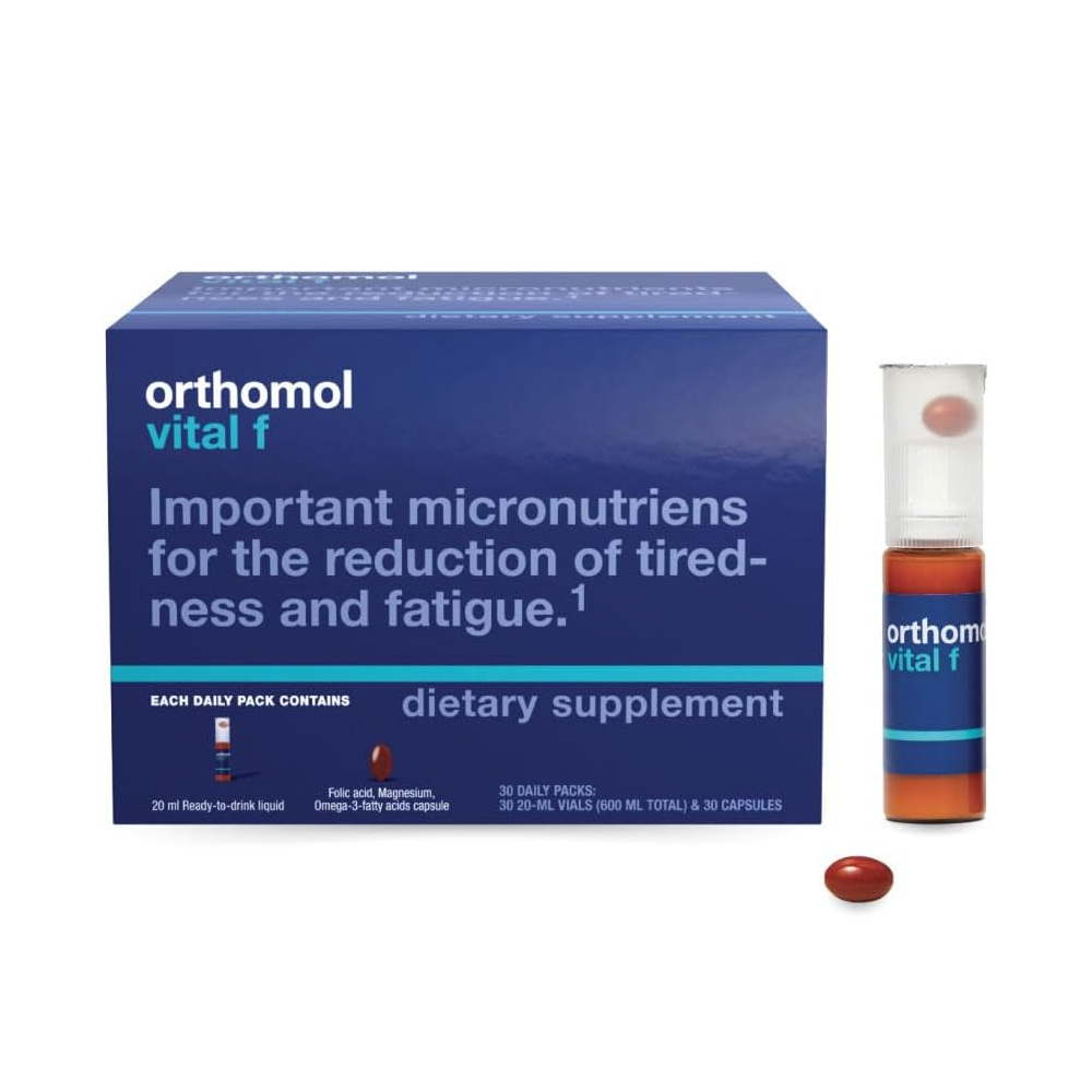 Orthomol Vital F
