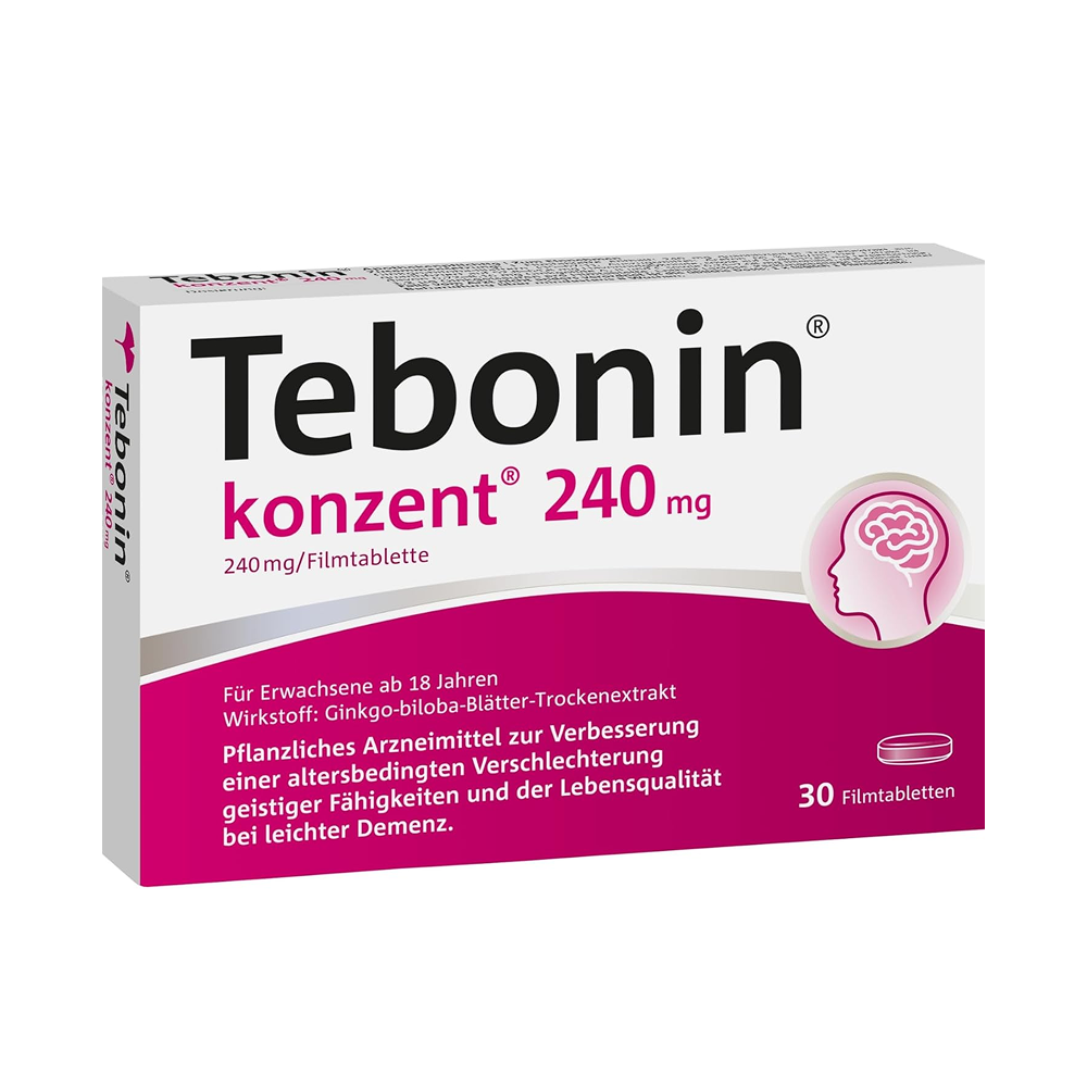 Tebonin Konzent 240 mg