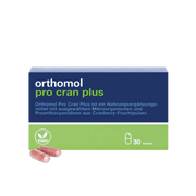 Orthomol, Pro Cran Plus, 60 Capsules