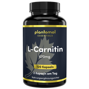 L-Carnitin - 1000mg pro Tag