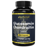 Glucosamin mit Chondroitin - 1500mg und 1200mg pro Tag