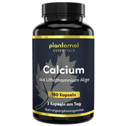 Calcium - aus Lithothamnium Algen