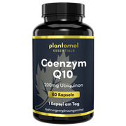 Coenzym Q10 - 200mg pro Kapsel