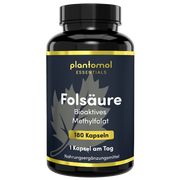 Quatrefolic Folsäure - 400µg pro Kapsel