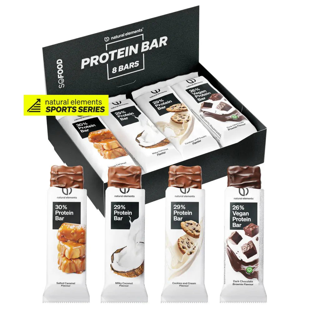 Protein Riegel Mix Box