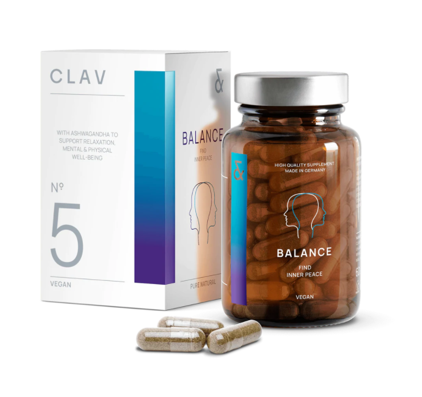 Clav Health - Balance Find Inner Peace