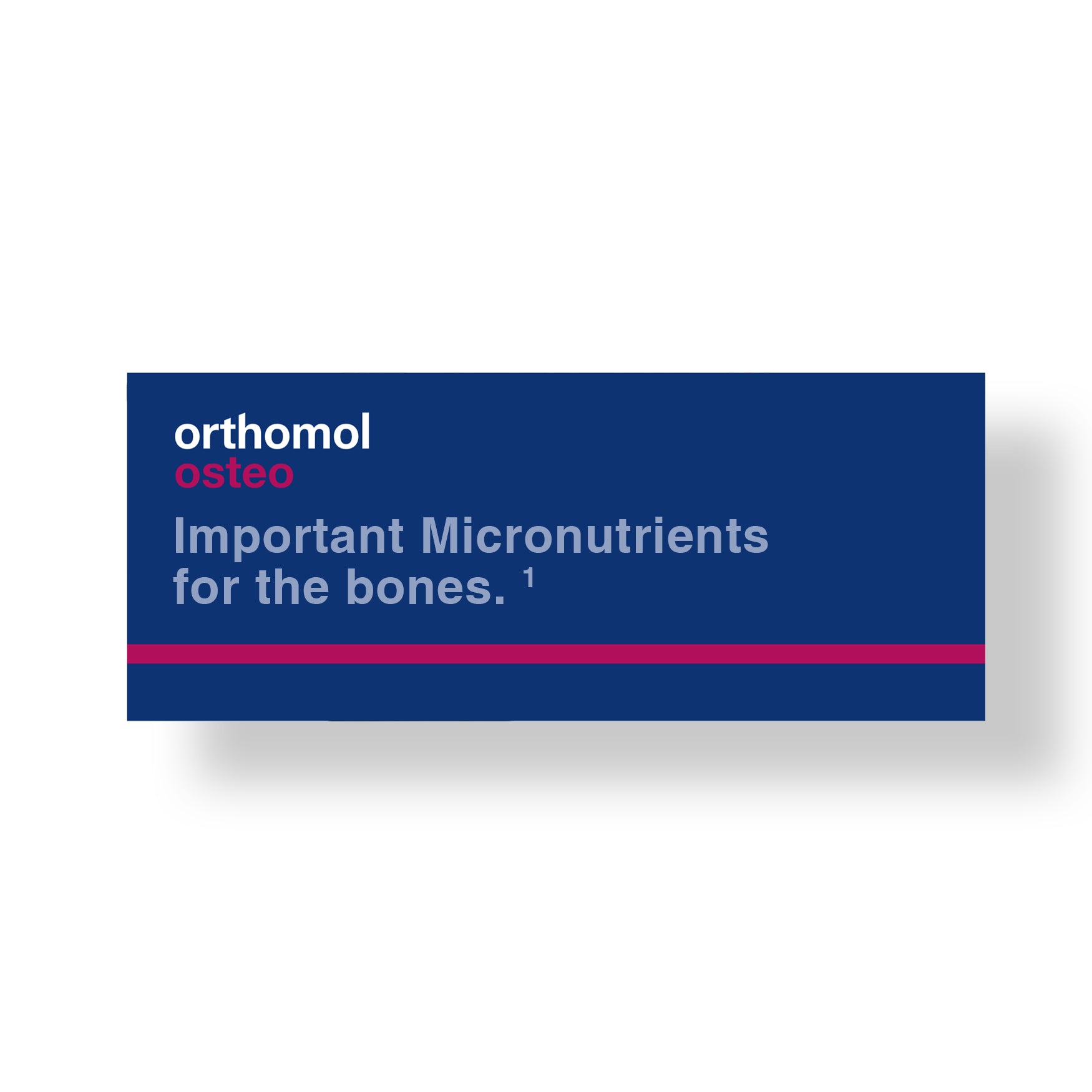 Orthomol, Osteo, 30 daily powder