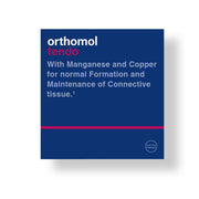 Orthomol, Tendo, 15 Granules/tablets