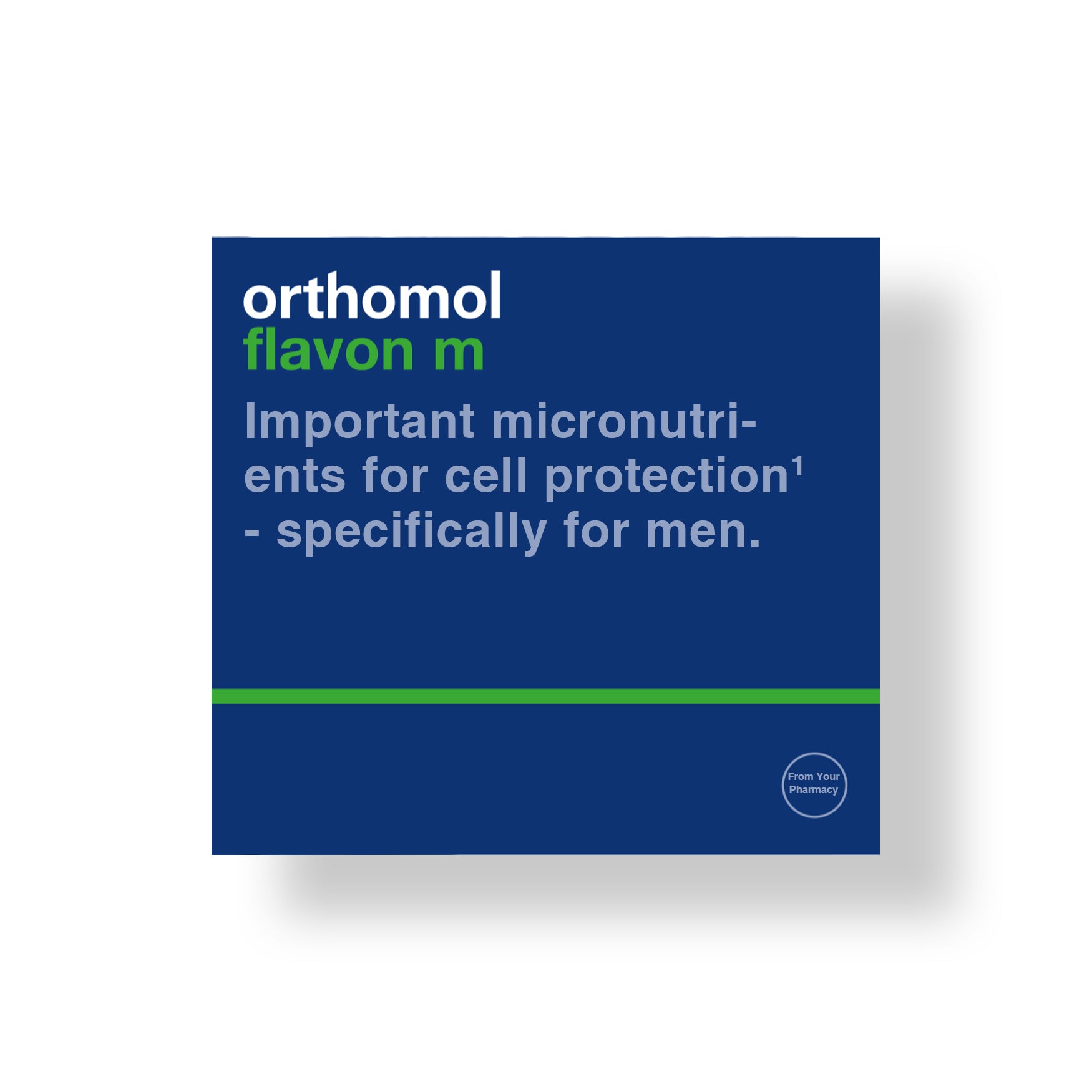 Orthomol, Flavon M, 30 Portion Capsules